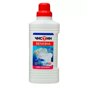 ЧИСТИН Отбеливатель гель БЕЛИЗНА 950.0