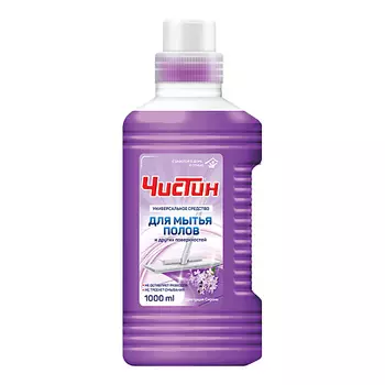 ЧИСТИН Средство для мытья пола, Цветущая сирень