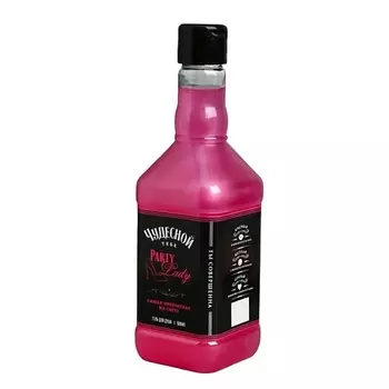 ЧИСТОЕ СЧАСТЬЕ Гель для душа женский виски Party Lady, аромат вермут 500