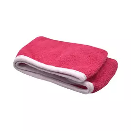 Чистовье Повязка для волос Махровая на липучке