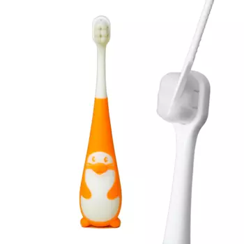 ЧИСТЫЙ ЗУБ Детская зубная щетка ультра мягкая (10000+ щетинок)