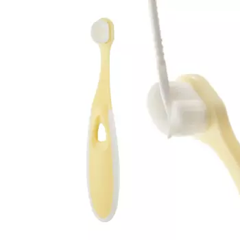 ЧИСТЫЙ ЗУБ Детская зубная щетка ультрамягкая (10000+ щетинок)