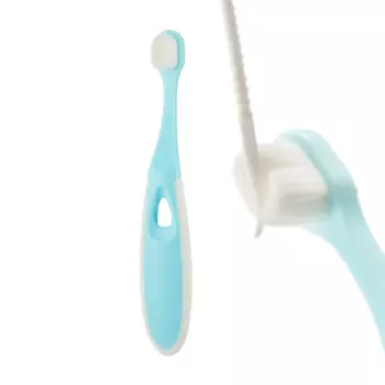 ЧИСТЫЙ ЗУБ Детская зубная щетка ультрамягкая (10000+ щетинок)