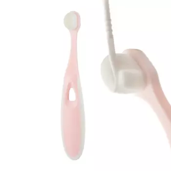 ЧИСТЫЙ ЗУБ Детская зубная щетка ультрамягкая (10000+ щетинок)