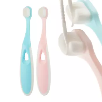 ЧИСТЫЙ ЗУБ Детская зубная щетка ультрамягкая, комплект (10000+ щетинок)