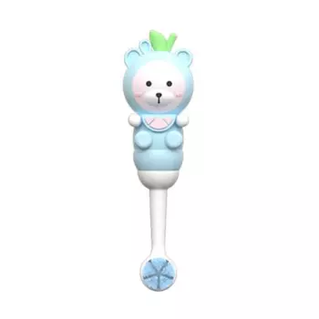 ЧИСТЫЙ ЗУБ Ультра мягкая детская зубная щетка для чистки зубов и полости рта (10000+ щетинок)