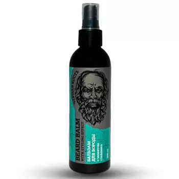 ЧЁРНАЯ КОСТЬ Бальзам для бороды 200.0