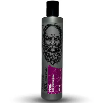 ЧЁРНАЯ КОСТЬ Гель для бритья 250.0