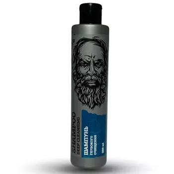 ЧЁРНАЯ КОСТЬ Шампунь для волос глубокого очищения 250.0