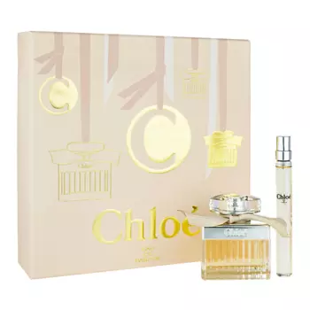 CHLOE Набор Chlo Eau de Parfum: Парфюмерная вода + Парфюмерная вода с роликовым аппликатором 1.0