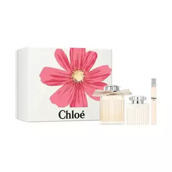 CHLOE Набор Chlo Eau de Parfum: Парфюмерная вода + Лосьон для тела + Миниатюра