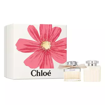 CHLOE Набор Chloe by Chloe: Парфюмерная вода + Лосьон для тела