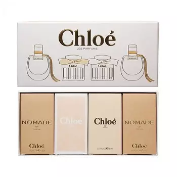 CHLOE Набор миниатюр Chlo Les Parfums