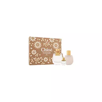 CHLOE Набор Nomade: Парфюмерная вода + Лосьон для тела + Миниатюра парфюмерной воды 180.0