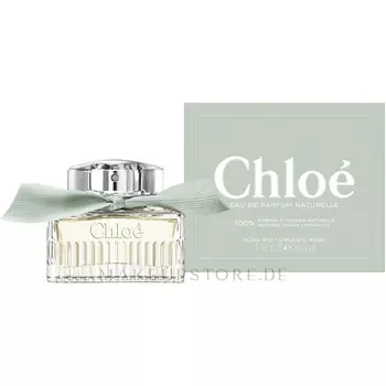 CHLOE Парфюмерная вода Chloe Naturelle 30.0