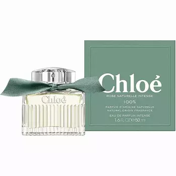 CHLOE Парфюмерная вода Rose Naturelle Intense 50.0