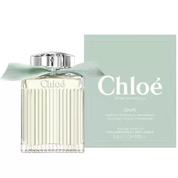 CHLOE Парфюмерная вода Rose Naturelle. Перезаполняемый флакон 100.0