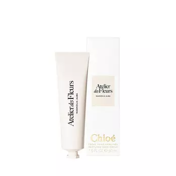 CHLOE Парфюмированный крем для рук Atelier des Fleurs Magnolia Alba