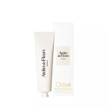CHLOE Парфюмированный крем для рук Atelier des Fleurs Cedrus
