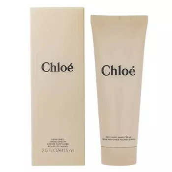 CHLOE Парфюмированный крем для рук Chlo Signature 75.0