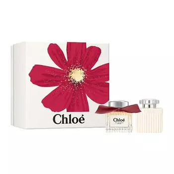 CHLOE Подарочный набор L'Eau de Parfum Intense: Парфюмерная вода + Лосьон для тела