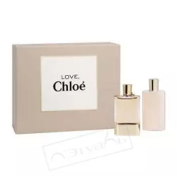 CHLOE Подарочный набор Love