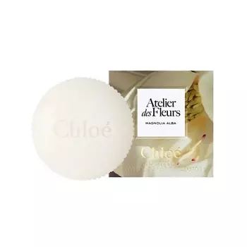 CHLOE Твердое парфюмированное мыло Atelier des Fleurs Magnolia Alba