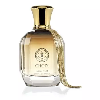CHOIX Une Nuit 100