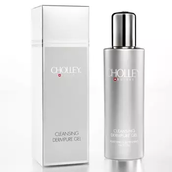 CHOLLEY SUISSE гель для умывания CHOLLEY