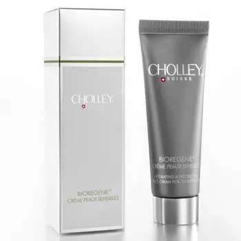 CHOLLEY SUISSE крем для глаз BIOREGENE