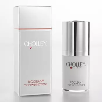 CHOLLEY SUISSE крем для лица BIOCLEAN