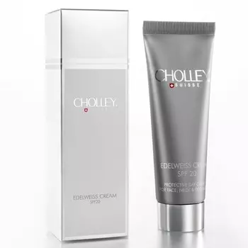 CHOLLEY SUISSE крем для лица CHOLLEY