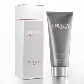 CHOLLEY SUISSE молочко для умывания BIOCLEAN