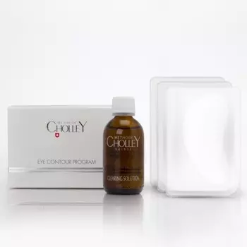 CHOLLEY SUISSE патчи для глаз CHOLLEY