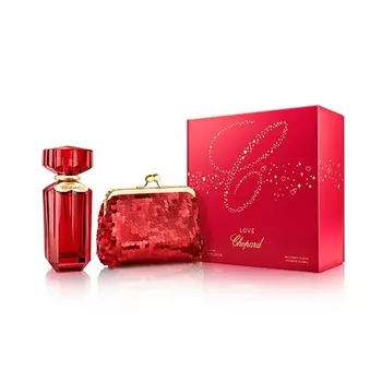 CHOPARD Набор Love Chopard: Парфюмерная вода + кошелек 1.0