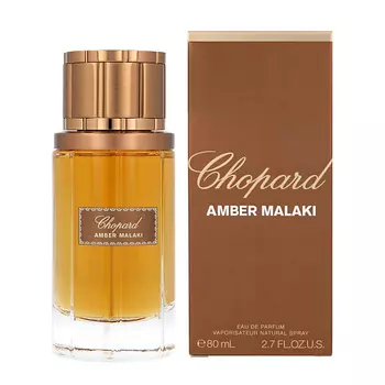 CHOPARD Парфюмерная вода Amber Malaki 80.0