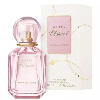 CHOPARD Туалетная вода Happy Magnolia Bliss 40.0