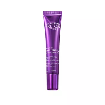 CHRISTIAN BRETON Крем для глаз Интенсивный с тремя формами гиалуроновой кислоты Intense 3X Hyaluronic Eye Cream