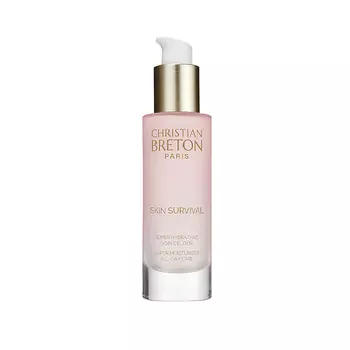 CHRISTIAN BRETON Крем для лица Увлажняющий дневной, восстанавливающий баланс Skin Survival