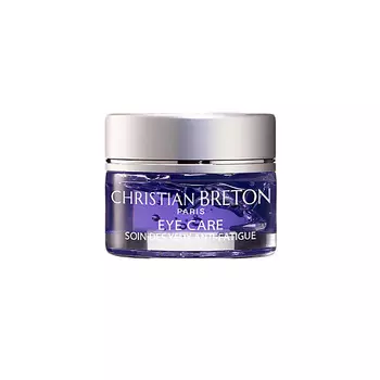 CHRISTIAN BRETON Крем-гель для глаз против усталости Антистресс Eye Care
