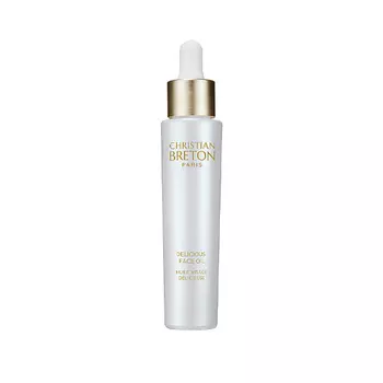 CHRISTIAN BRETON Масло для лица Восстанавливающее против морщин Delicious Face Oil
