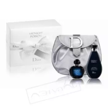 CHRISTIAN DIOR Подарочный набор Midnight Poison