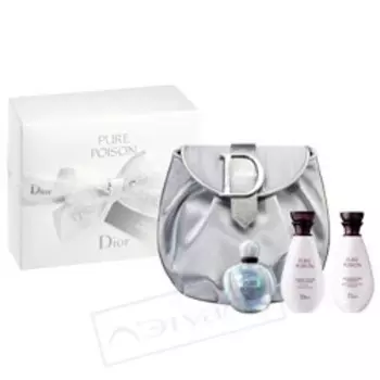 CHRISTIAN DIOR Подарочный набор Pure Poison.