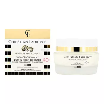 CHRISTIAN LAURENT Крем-бустер для лица BOTULIN REVOLUTION с экстрактом центеллы азиатской 40+ 50.0
