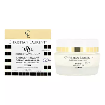 CHRISTIAN LAURENT Крем-филлер для лица BOTULIN REVOLUTION с пептидами змеиного яда 50+ 50.0