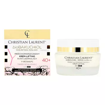 CHRISTIAN LAURENT Крем-лифтинг для лица BOTULIN REVOLUTION интенсивно укрепляющий 40+ 50.0