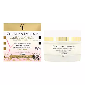 CHRISTIAN LAURENT Крем-лифтинг для лица BOTULIN REVOLUTION активный моделирующий 50+ 50.0