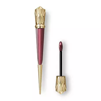 CHRISTIAN LOUBOUTIN BEAUTY Блеск для губ Rouge Stiletto Vinyl Gloss