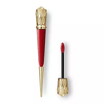 CHRISTIAN LOUBOUTIN BEAUTY Блеск для губ Rouge Stiletto Vinyl Gloss