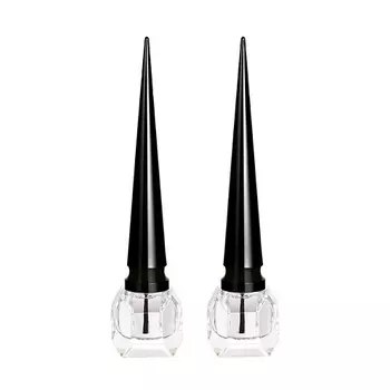 CHRISTIAN LOUBOUTIN BEAUTY CHRISTIAN Набор средств для маникюра La Manucure La Base & Le Top Coat